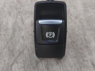 кнопка ручного тормоза (ручника) BMW X1 F48 2018, 1.8 л., бензин, робот, b45 estoril-blau metallic, внедорожник 5 дв., передний привод, правый руль, 6822523