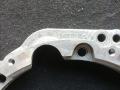 Прокладка КПП (пластина) BMW X5 F15 (2013 - 2018), 4.0 л., гибрид, АКПП, a52, внедорожник 5 дв., полный привод, правый руль, 7633771, 24008661964 - фото №2