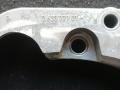 Прокладка КПП (пластина) BMW X5 F15 (2013 - 2018), 4.0 л., гибрид, АКПП, a52, внедорожник 5 дв., полный привод, правый руль, 7633771, 24008661964 - фото №3