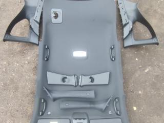 потолок BMW X1 F48 2018, 1.8 л., бензин, робот, b45 estoril-blau metallic, внедорожник 5 дв., передний привод, правый руль, 7332816, 7402607, 7402608, 7333467, 8065087, 7332827, 8065088, 7332828, 7332815, 7461730, 7461731, 7350845, 7350847, 7350848