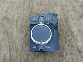 джойстик управления мультимедиа BMW M8 F91/92 F91 2020, 4.4 л., i, S63 B44 B, бензин, АКПП, 490, кабриолет, полный привод, правый руль, 65825A12F51, 5A12F51