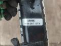 радиатор (основной) BMW X5 E53 [рестайлинг] 2005, 3.0 л., бензин, E0000302553, 14062017 - фото №5