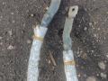 провод высоковольтный BMW M5 F90 2020, 4.4 л., S63 B44 B, бензин, АКПП, седан, полный привод, правый руль, 6807323, 6807322 - фото №2