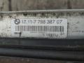 радиатор (основной) BMW X5 E53 2003, 3.0 л., M57 D30 (306D2), дизель, 5МКПП, внедорожник 5 дв., 7788387 - фото №3