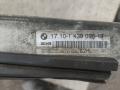 радиатор (основной) BMW X5 E53 2003, 4.4 л., бензин, 1439096 - фото №4
