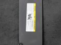 козырек солнцезащитный BMW 7 серия F01/F02 [рестайлинг] F02 2014, 3.0 л., N55 B30 A, бензин, АКПП, седан, полный привод - фото №3