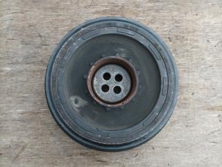 шкив коленвала BMW 5 серия F07/F10/F11 2012, 3.0 л., N57 D30 A, дизель, хетчбэк 5 дв., задний привод, правый руль, 7800026