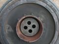 шкив коленвала BMW 5 серия F07/F10/F11 2012, 3.0 л., N57 D30 A, дизель, хетчбэк 5 дв., задний привод, правый руль, 7800026 - фото №2