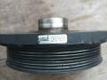 шкив коленвала BMW 5 серия F07/F10/F11 2012, 3.0 л., N57 D30 A, дизель, хетчбэк 5 дв., задний привод, правый руль, 7800026 - фото №5