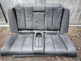 сиденье заднее BMW 4 серия F32/F33 F33 2017, 3.0 л., N57 D30 B, дизель, АКПП, кабриолет, правый руль