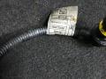 провод реле свечей накала BMW 5 серия F07/F10/F11 2012, 3.0 л., N57 D30 A, дизель, хетчбэк 5 дв., задний привод, правый руль, 7560720, 7800167, 7800166 - фото №3