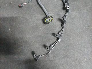 проводка свечей накала BMW 5 серия F07/F10/F11 2012, 3.0 л., N57 D30 A, дизель, хетчбэк 5 дв., задний привод, правый руль, 7808256, 7808257
