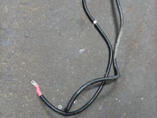 провод с генератора на стартер BMW 5 серия F07/F10/F11 2012, 3.0 л., N57 D30 A, дизель, хетчбэк 5 дв., задний привод, правый руль, 7800163, 7800164
