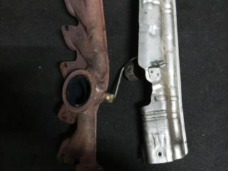 коллектор выпускной BMW 5 серия F07/F10/F11 2012, 3.0 л., N57 D30 A, дизель, хетчбэк 5 дв., задний привод, правый руль, 8510293, 8511809