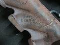 коллектор выпускной BMW 5 серия F07/F10/F11 2012, 3.0 л., N57 D30 A, дизель, хетчбэк 5 дв., задний привод, правый руль, 8510293, 8511809 - фото №2