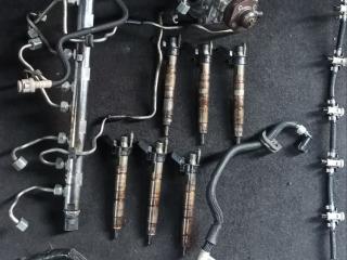 форсунка BMW 5 серия F07/F10/F11 2012, 3.0 л., N57 D30 A, дизель, хетчбэк 5 дв., задний привод, правый руль, 7805428, 7800123, 7799994, 7799998, 7799999, 7800124
