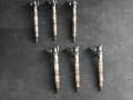 форсунка BMW 5 серия F07/F10/F11 2012, 3.0 л., N57 D30 A, дизель, хетчбэк 5 дв., задний привод, правый руль, 7805428, 7800123, 7799994, 7799998, 7799999, 7800124 - фото №4