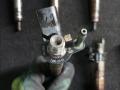 форсунка BMW 5 серия F07/F10/F11 2012, 3.0 л., N57 D30 A, дизель, хетчбэк 5 дв., задний привод, правый руль, 7805428, 7800123, 7799994, 7799998, 7799999, 7800124 - фото №6