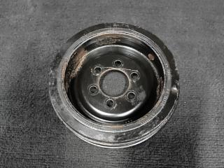 шкив коленвала BMW X3 F25 2012, 2.0 л., бензин, внедорожник 5 дв., 7624102