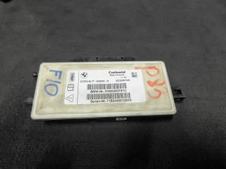 блок AirBag BMW 5 серия F07/F10/F11 [рестайлинг] 2013, 3.0 л., бензин, МКПП, седан, 9253637, 65779253637