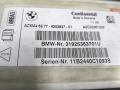 блок AirBag BMW 5 серия F07/F10/F11 [рестайлинг] 2013, 3.0 л., бензин, МКПП, седан, 9253637, 65779253637 - фото №3