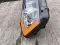 фара правая BMW X3 F25 2011, 3.0 л., i, N52 B30 A, бензин, АКПП, черный, внедорожник 5 дв., полный привод, 7222026 - фото №3