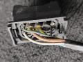 разъем (фишка) проводки BMW X3 F25 2011, 3.0 л., i, N52 B30 A, бензин, АКПП, черный, внедорожник 5 дв., полный привод, 6925638 - фото №4