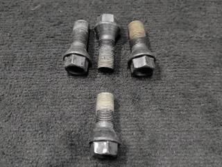 болт колесный BMW 2 серия F44 2022, 1.5 л., i, B38 A15 A, бензин, АКПП, белый(300), седан, передний привод, правый руль