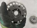 фазорегулятор BMW X3 M F97 2021, 3.0 л., S58B30A, бензин, АКПП, полный привод, 11368053403, 8053403, 11368053404, 8053404 - фото №2