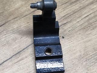 петля двери BMW X5 M E70 2010, 4.4 л., S63 B44 A, бензин, АКПП, внедорожник 5 дв., 7160825