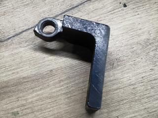 петля двери BMW X5 M E70 2010, 4.4 л., S63 B44 A, бензин, АКПП, внедорожник 5 дв., 7068073