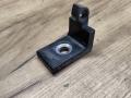 петля двери BMW X5 M E70 2010, 4.4 л., S63 B44 A, бензин, АКПП, внедорожник 5 дв., 7068074 - фото №2