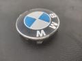 колпачок литого диска BMW 5 серия G30/G31 G30 2018, 2.0 л., B48 B20 A, бензин, АКПП, синий, седан, задний привод, правый руль, 6850834 - фото №4