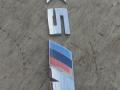 эмблема BMW X5 M E70 2010, 4.4 л., S63 B44 A, бензин, АКПП, внедорожник 5 дв., 7250849, 7206121 - фото №3