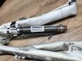 подушка безопасности боковая (шторка) BMW X5 M E70 2010, 4.4 л., S63 B44 A, бензин, АКПП, внедорожник 5 дв., 7141507 - фото №2