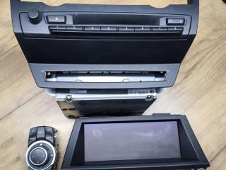 магнитола BMW X5 M E70 2010, 4.4 л., S63 B44 A, бензин, АКПП, внедорожник 5 дв., 7161797, 9222856, 9205177, 9223682, 9196845