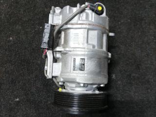 компрессор кондиционера BMW 1 серия F20/F21 [рестайлинг] 2016, 3.0 л., i, B58 B30 A, бензин, АКПП, хетчбэк 5 дв., задний привод, правый руль, 9299328