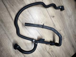 патрубок радиатора BMW X5 M E70 2010, 4.4 л., S63 B44 A, бензин, АКПП, внедорожник 5 дв., 7576380, 7576280