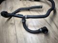 патрубок радиатора BMW X5 M E70 2010, 4.4 л., S63 B44 A, бензин, АКПП, внедорожник 5 дв., 7576380, 7576280 - фото №3