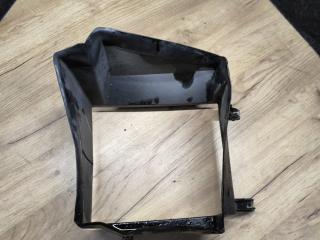 воздуховод (дефлектор) радиатора BMW X5 M E70 2010, 4.4 л., S63 B44 A, бензин, АКПП, внедорожник 5 дв., 51717205946, 7205946
