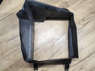 воздуховод (дефлектор) радиатора BMW X5 M E70 2010, 4.4 л., S63 B44 A, бензин, АКПП, внедорожник 5 дв., 51717205945, 7205945