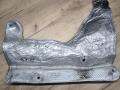 тепловой экран глушителя BMW X5 M E70 2010, 4.4 л., S63 B44 A, бензин, АКПП, внедорожник 5 дв., 7158417, 51487158417 - фото №2