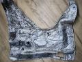 тепловой экран глушителя BMW X5 M E70 2010, 4.4 л., S63 B44 A, бензин, АКПП, внедорожник 5 дв., 51487158418, 7158418 - фото №2