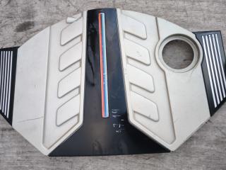 декоративная крышка двигателя BMW X5 M E70 2010, 4.4 л., S63 B44 A, бензин, АКПП, внедорожник 5 дв., 7589646, 13717589646