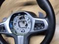 руль BMW 1 серия F40 2020, 2.0 л., B48A20E, бензин, АКПП, белый, хетчбэк 5 дв., полный привод - фото №3