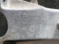 кронштейн двигателя BMW X5 M E70 2010, 4.4 л., S63 B44 A, бензин, АКПП, внедорожник 5 дв., 6780143, 22116780143 - фото №3