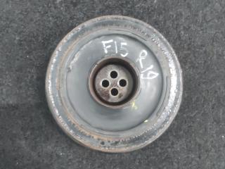шкив коленвала BMW X5 F15 2014, 4.0 л., дизель, АКПП, черный, внедорожник 5 дв., 8515002