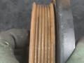 шкив коленвала BMW X5 F15 2014, 4.0 л., дизель, АКПП, черный, внедорожник 5 дв., 8515002 - фото №3