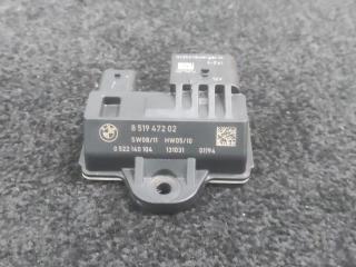 реле накала свечей BMW X5 F15 2014, 4.0 л., дизель, АКПП, черный, внедорожник 5 дв., 8519472