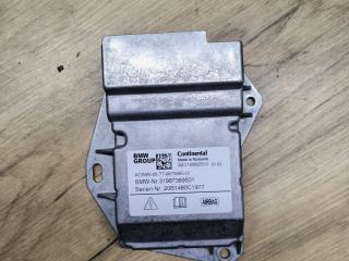 блок AirBag BMW 1 серия F40 2020, 2.0 л., B48A20E, бензин, АКПП, белый, хетчбэк 5 дв., полный привод, 65775A656B7, 5A19AC3, 65775A1FC46, 5A1FC46, 5A656B7, 9873895
